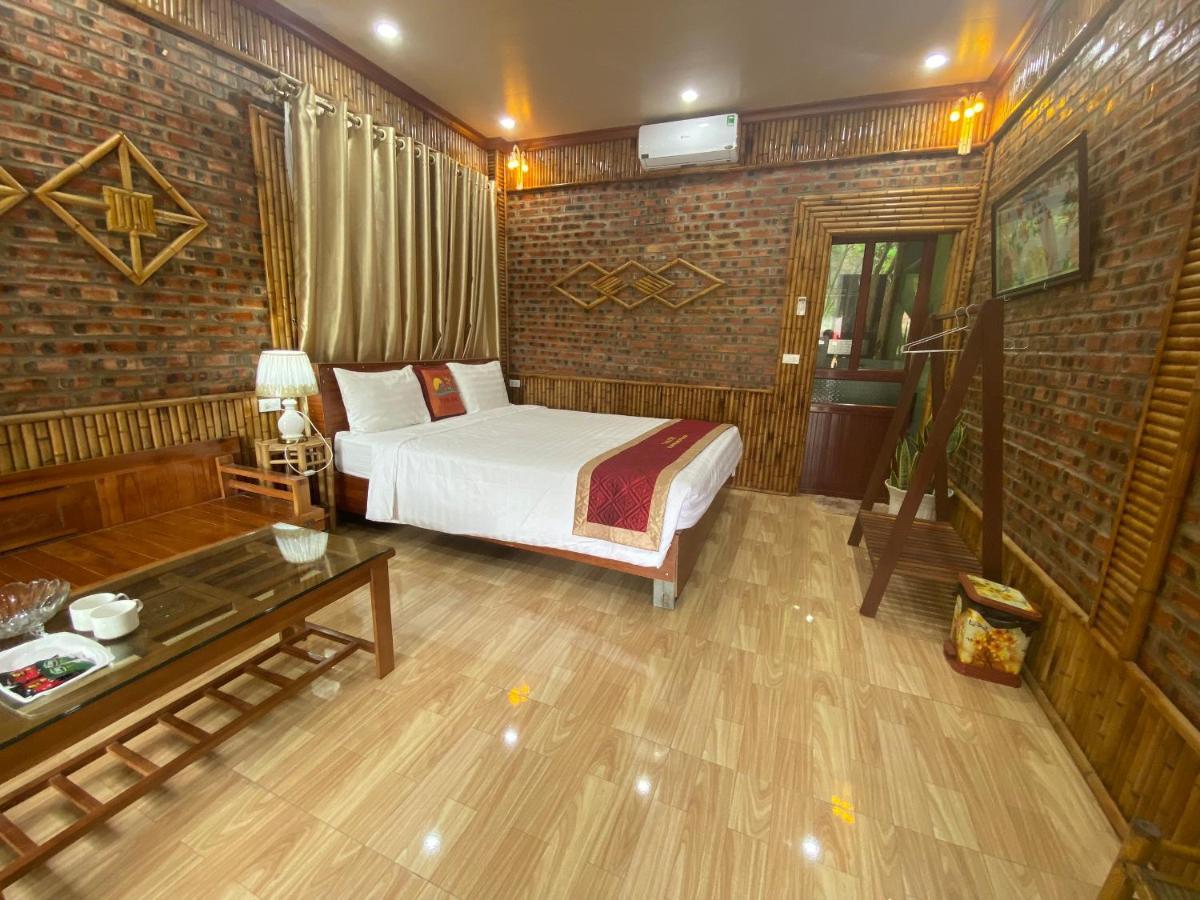 Tam Coc Eco Field Homes Ninh Binh Eksteriør bilde