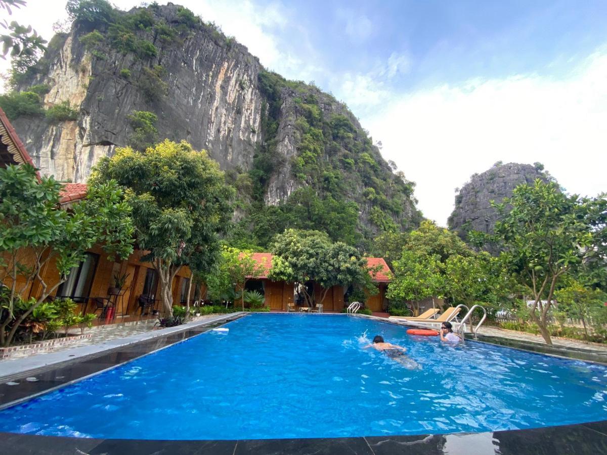 Tam Coc Eco Field Homes Ninh Binh Eksteriør bilde