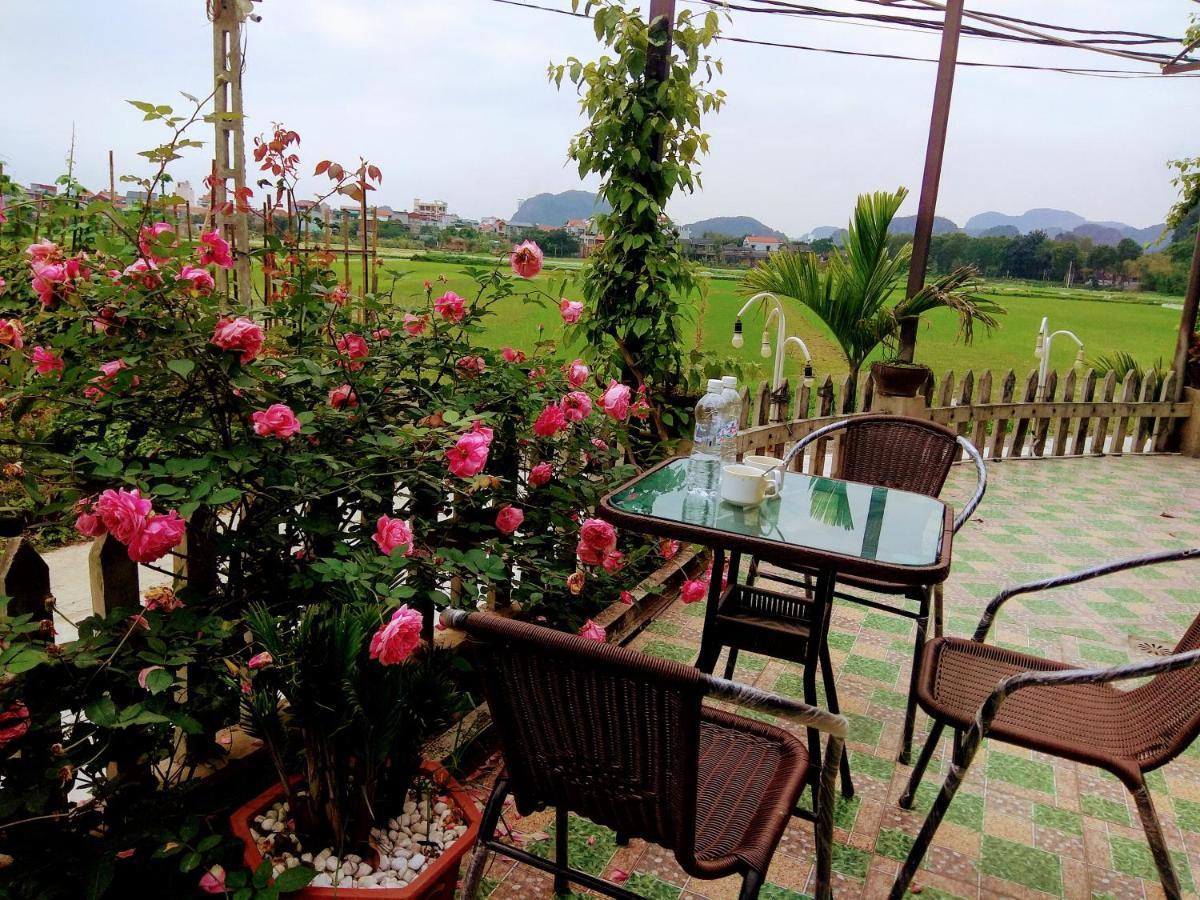 Tam Coc Eco Field Homes Ninh Binh Eksteriør bilde