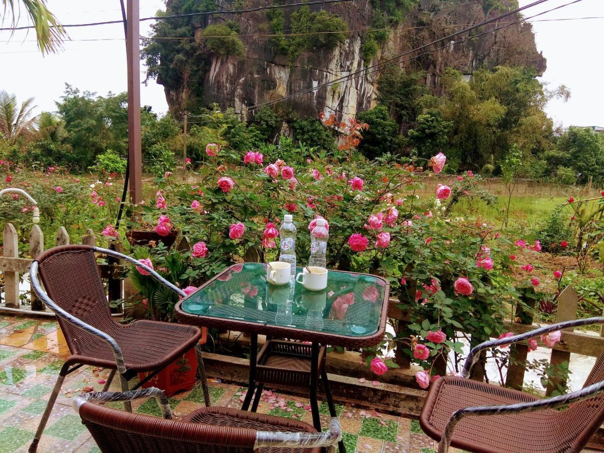 Tam Coc Eco Field Homes Ninh Binh Eksteriør bilde