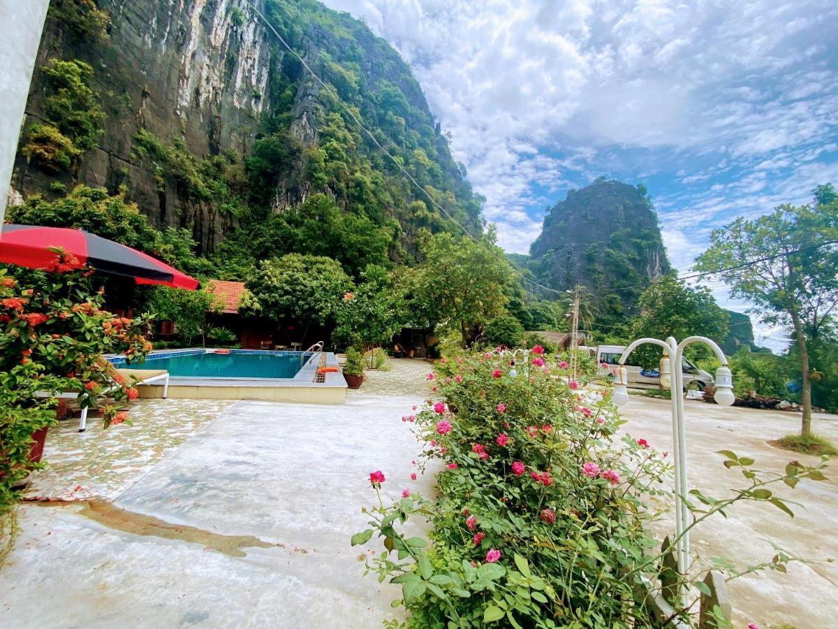 Tam Coc Eco Field Homes Ninh Binh Eksteriør bilde