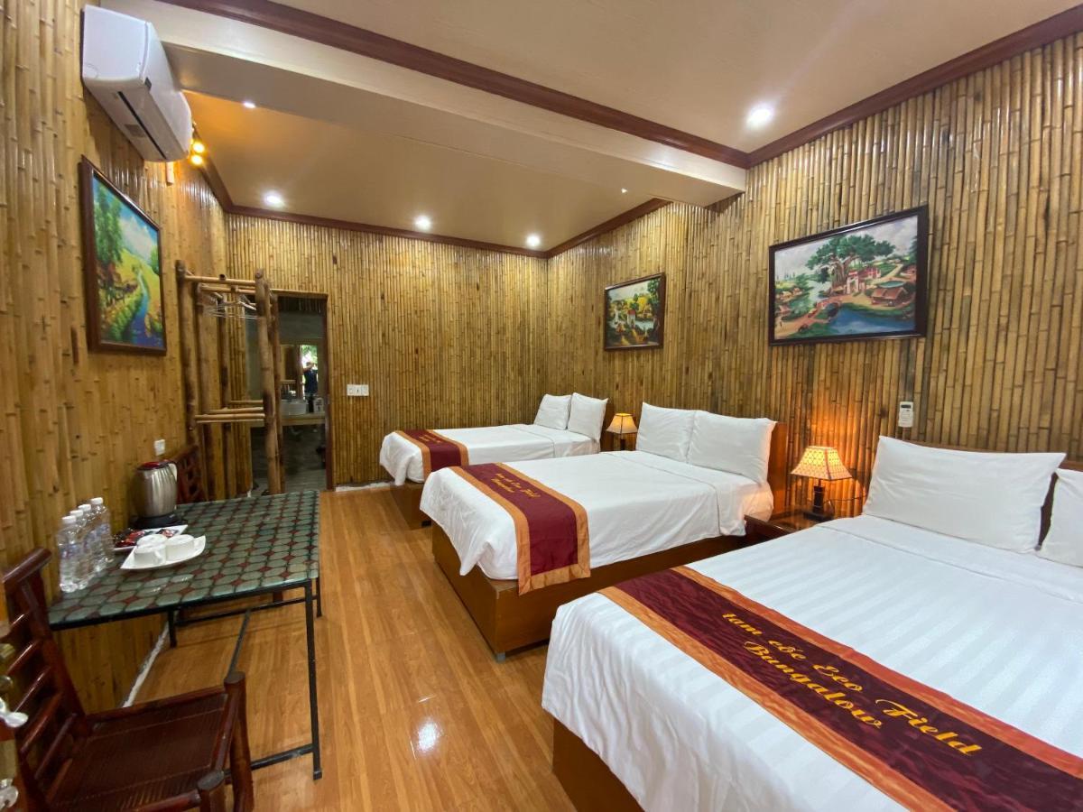 Tam Coc Eco Field Homes Ninh Binh Eksteriør bilde