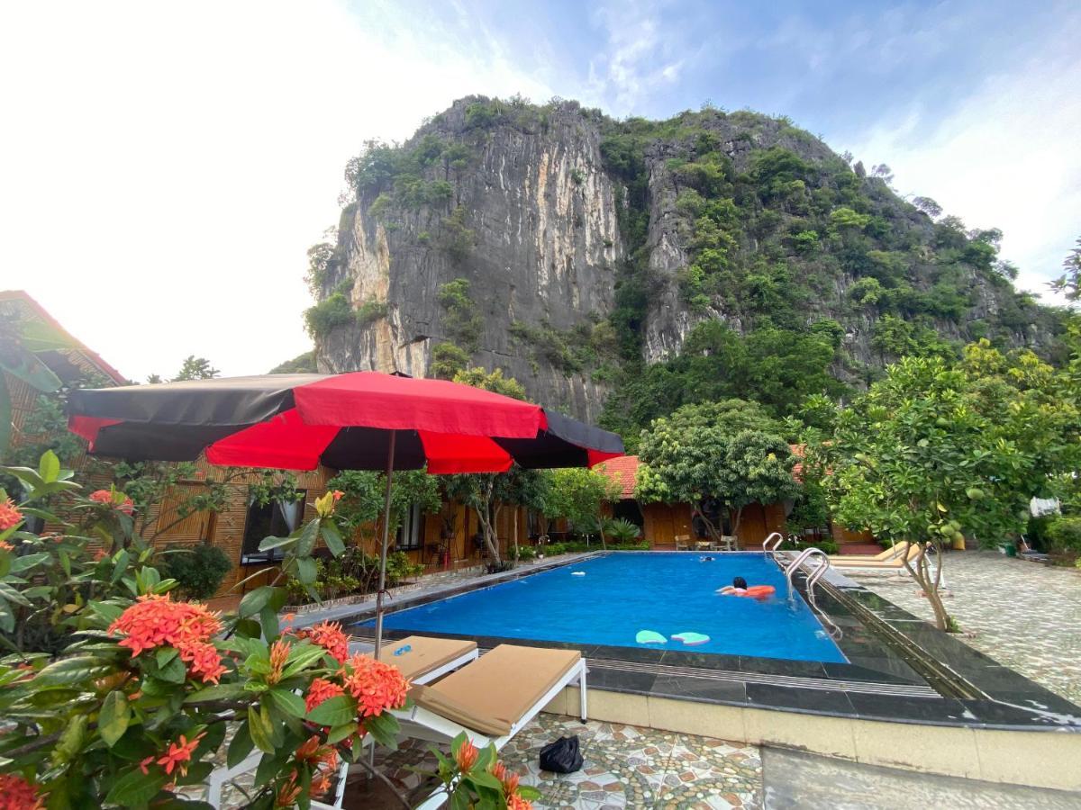 Tam Coc Eco Field Homes Ninh Binh Eksteriør bilde