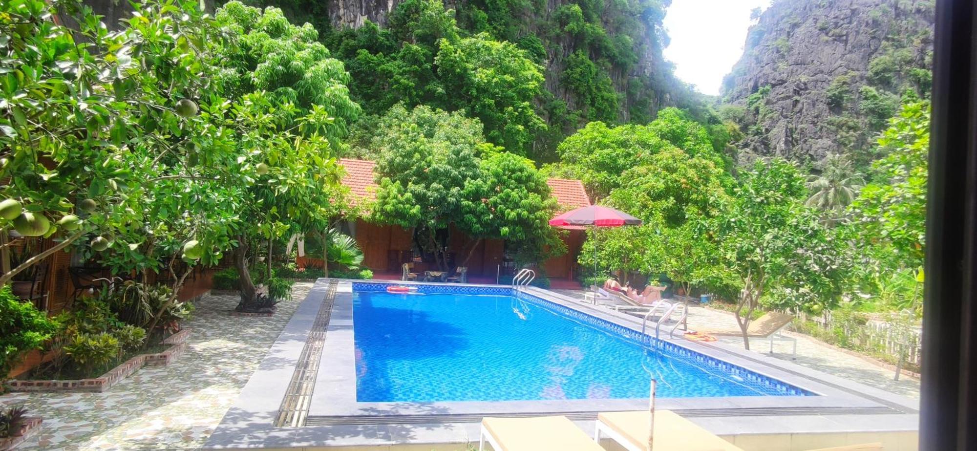 Tam Coc Eco Field Homes Ninh Binh Eksteriør bilde