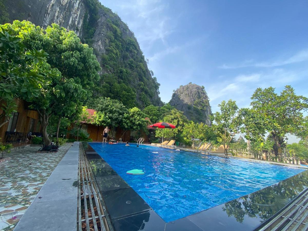 Tam Coc Eco Field Homes Ninh Binh Eksteriør bilde
