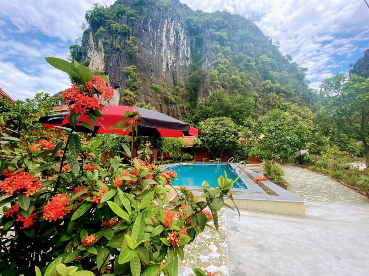 Tam Coc Eco Field Homes Ninh Binh Eksteriør bilde