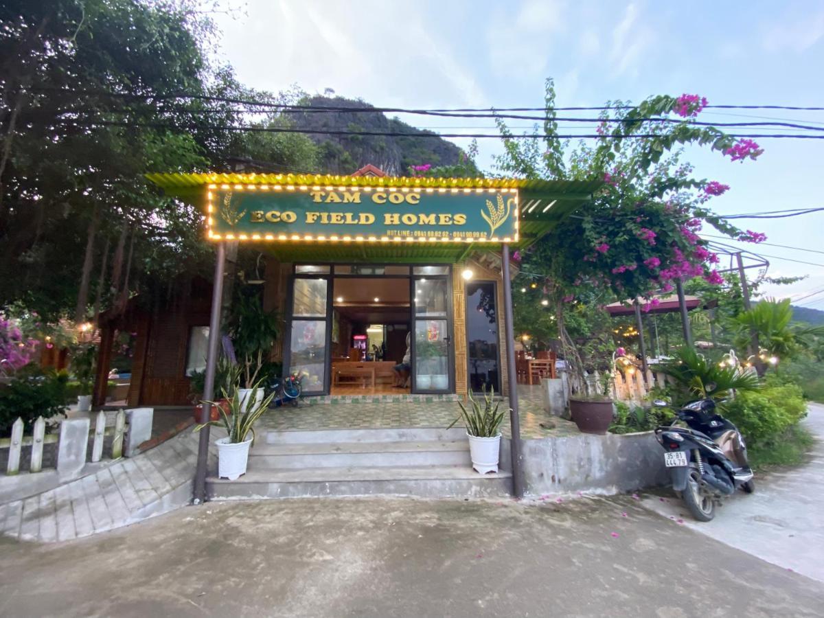 Tam Coc Eco Field Homes Ninh Binh Eksteriør bilde