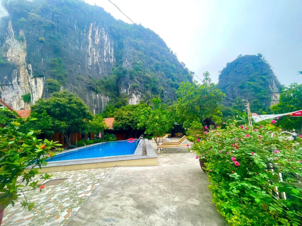 Tam Coc Eco Field Homes Ninh Binh Eksteriør bilde