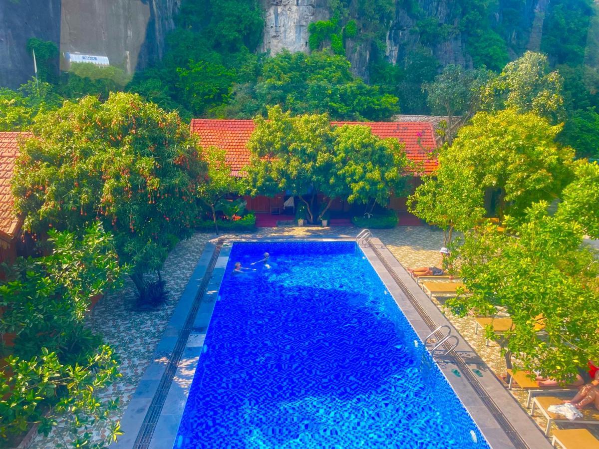Tam Coc Eco Field Homes Ninh Binh Eksteriør bilde