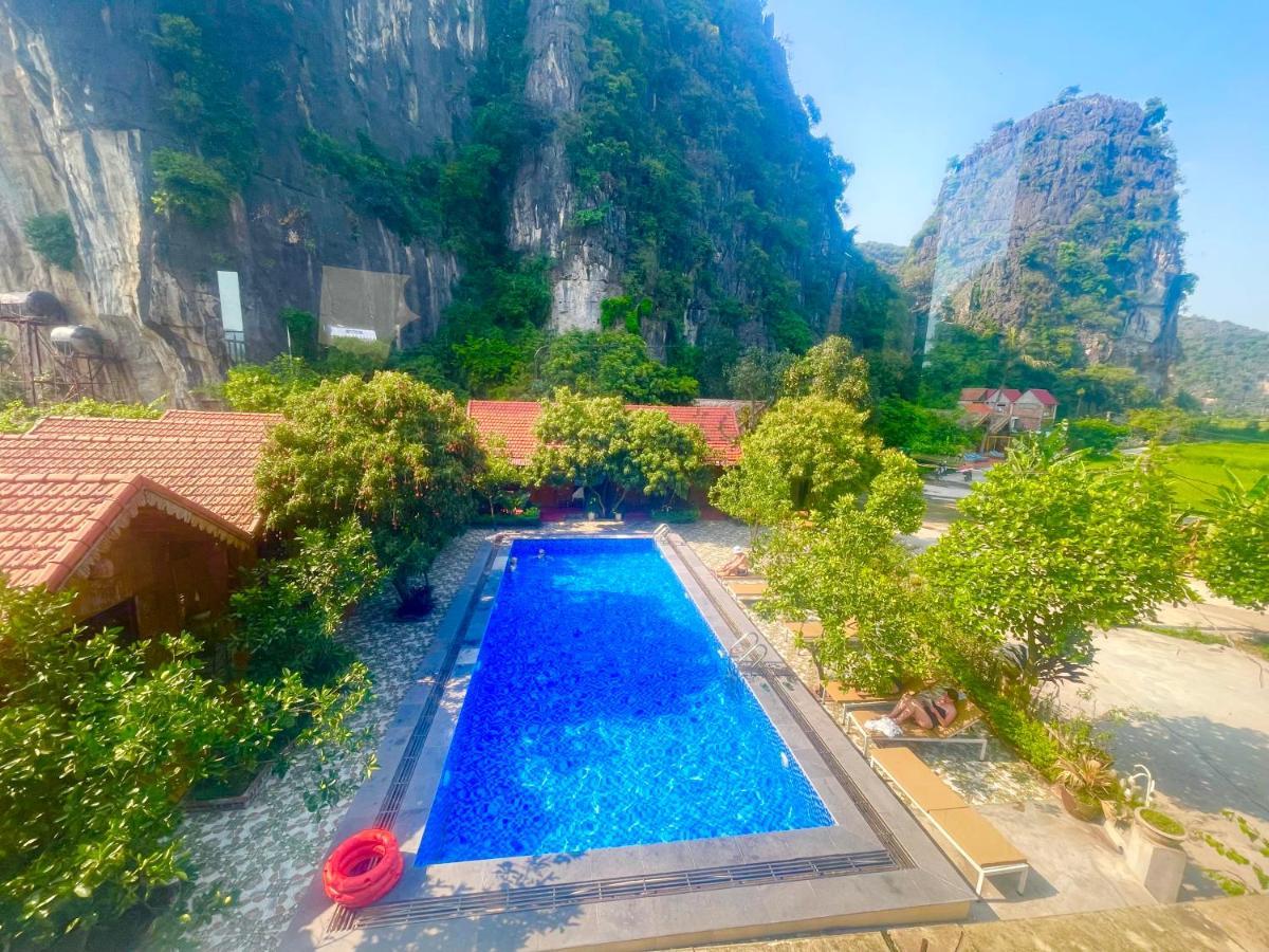 Tam Coc Eco Field Homes Ninh Binh Eksteriør bilde