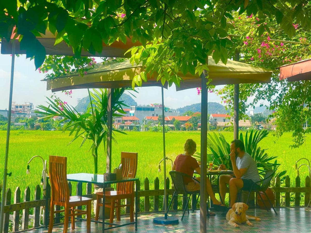 Tam Coc Eco Field Homes Ninh Binh Eksteriør bilde