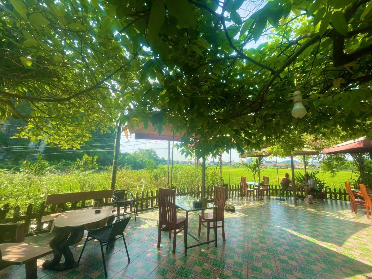 Tam Coc Eco Field Homes Ninh Binh Eksteriør bilde