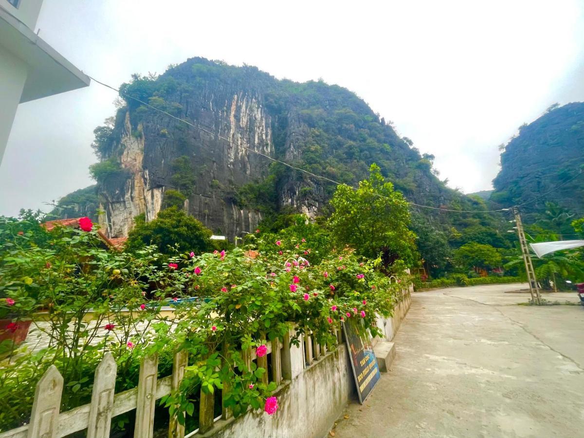 Tam Coc Eco Field Homes Ninh Binh Eksteriør bilde
