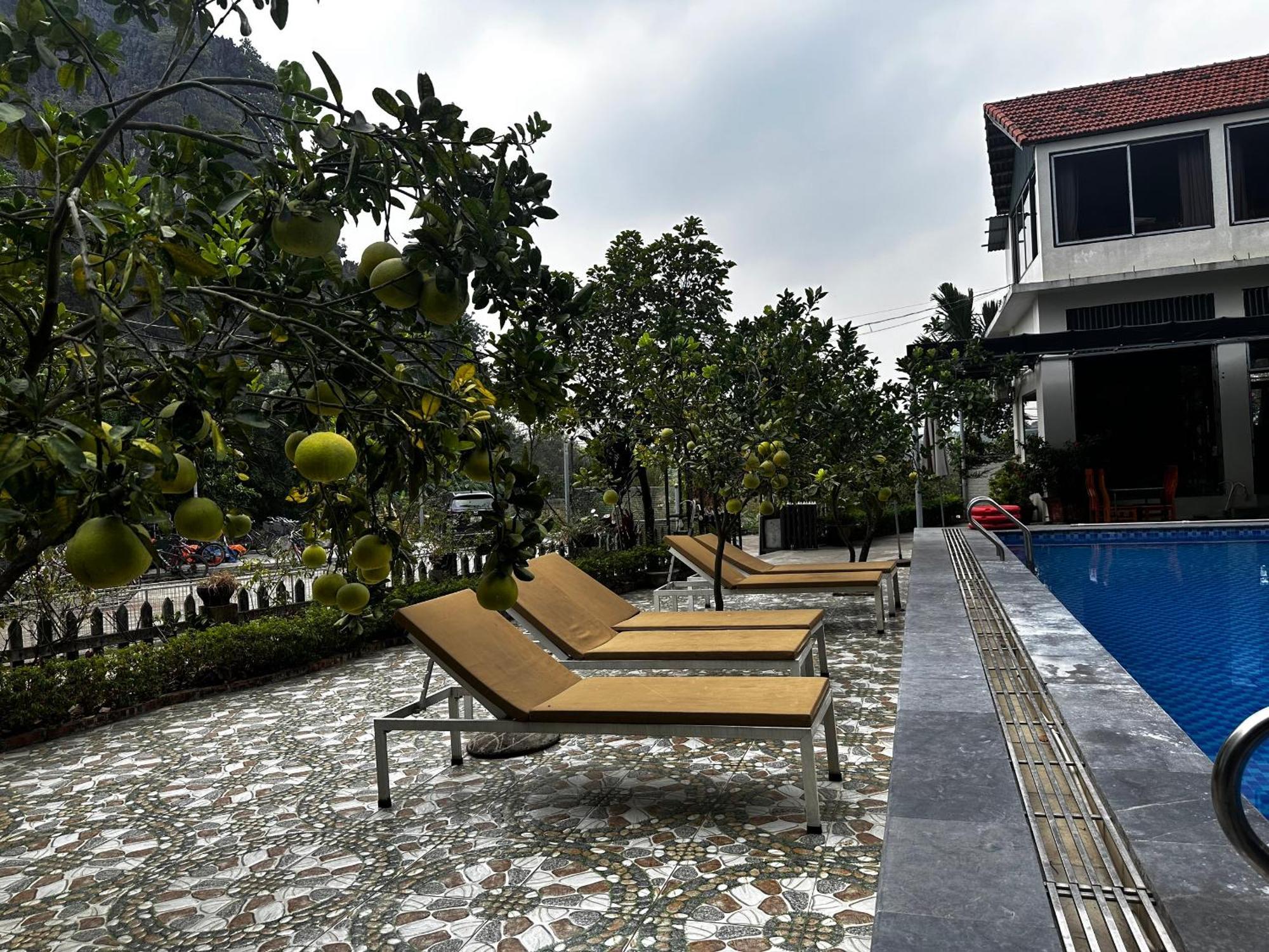 Tam Coc Eco Field Homes Ninh Binh Eksteriør bilde