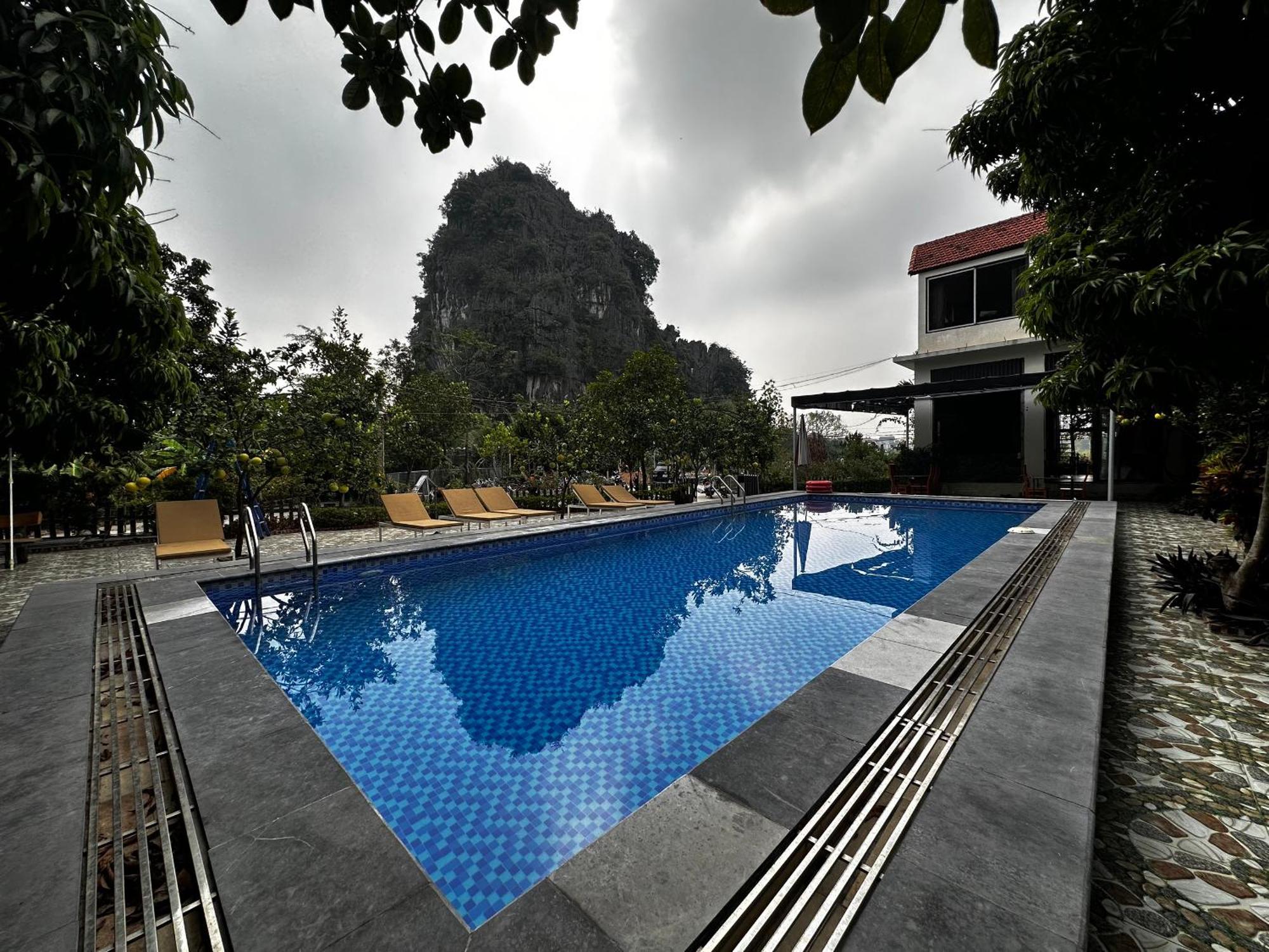 Tam Coc Eco Field Homes Ninh Binh Eksteriør bilde