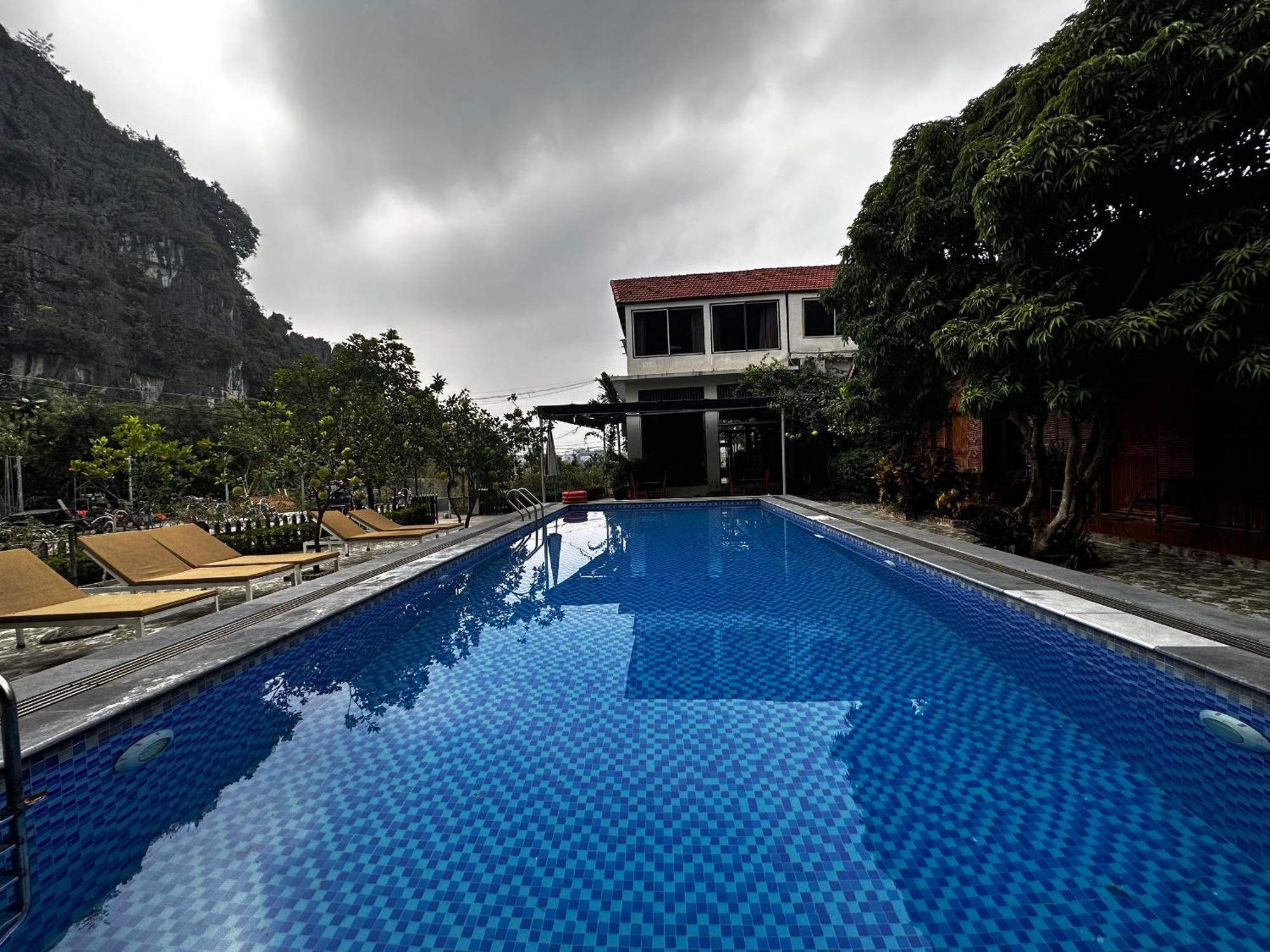 Tam Coc Eco Field Homes Ninh Binh Eksteriør bilde