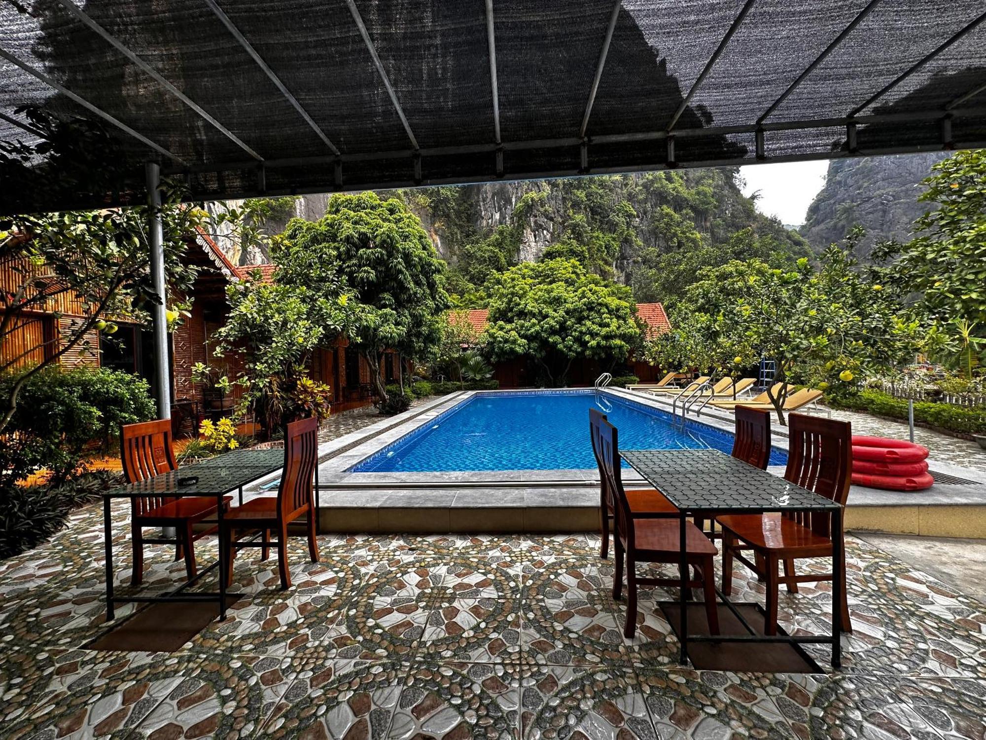 Tam Coc Eco Field Homes Ninh Binh Eksteriør bilde