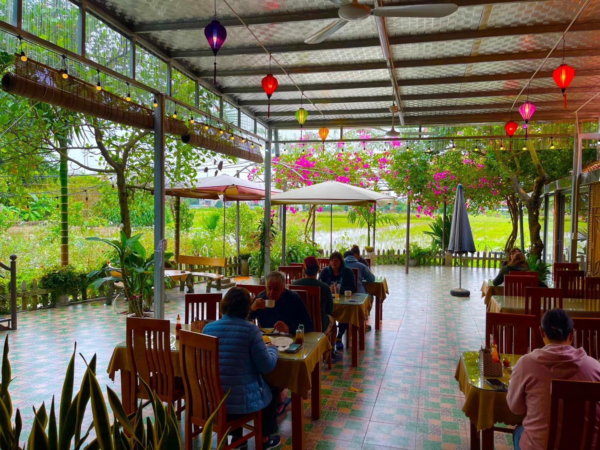 Tam Coc Eco Field Homes Ninh Binh Eksteriør bilde