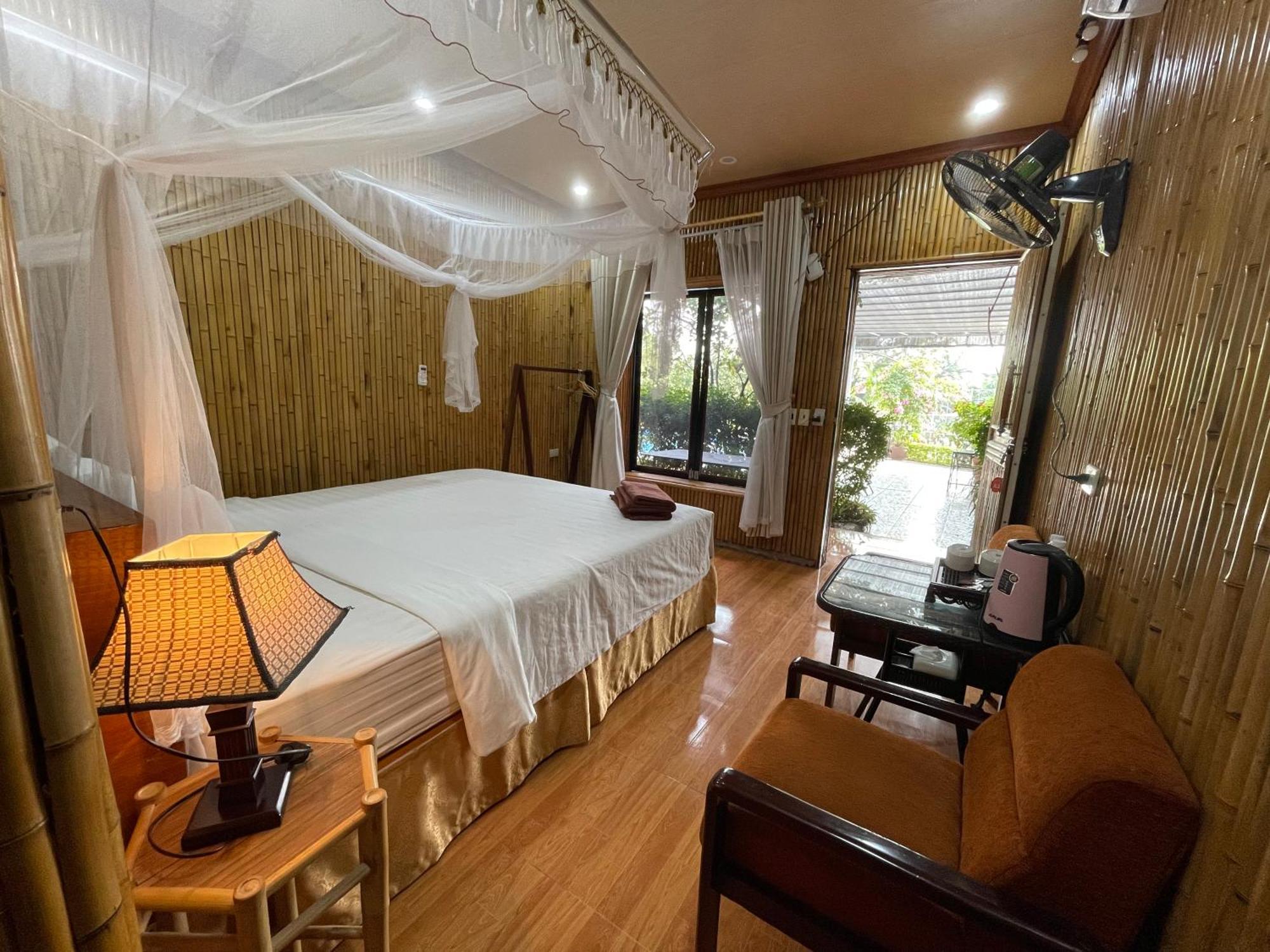 Tam Coc Eco Field Homes Ninh Binh Eksteriør bilde