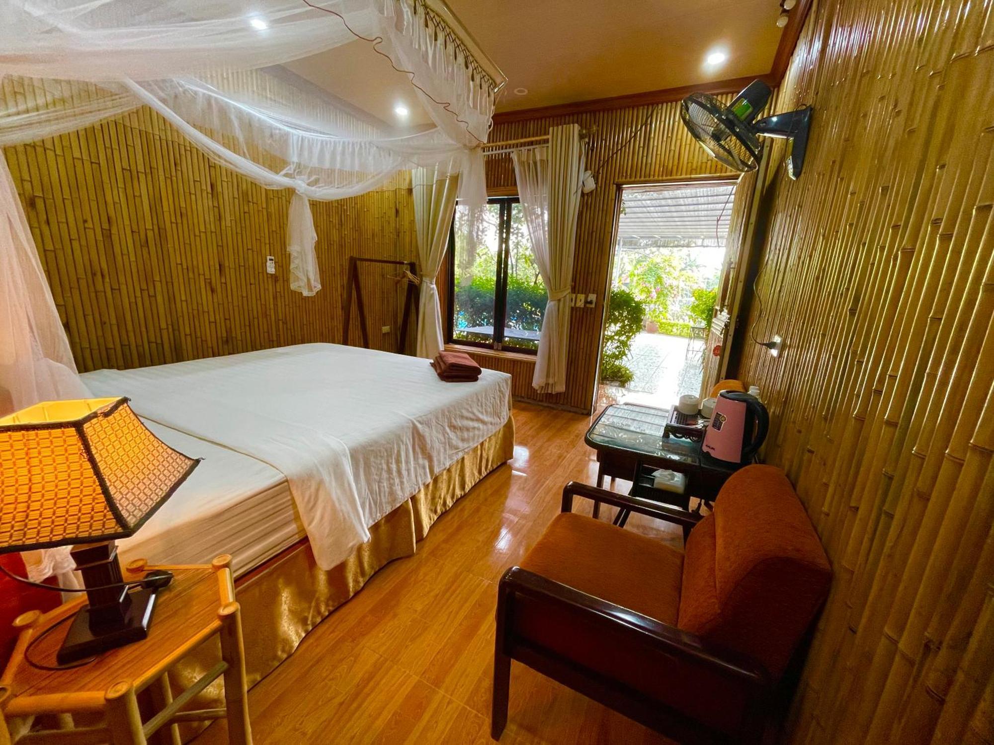 Tam Coc Eco Field Homes Ninh Binh Eksteriør bilde