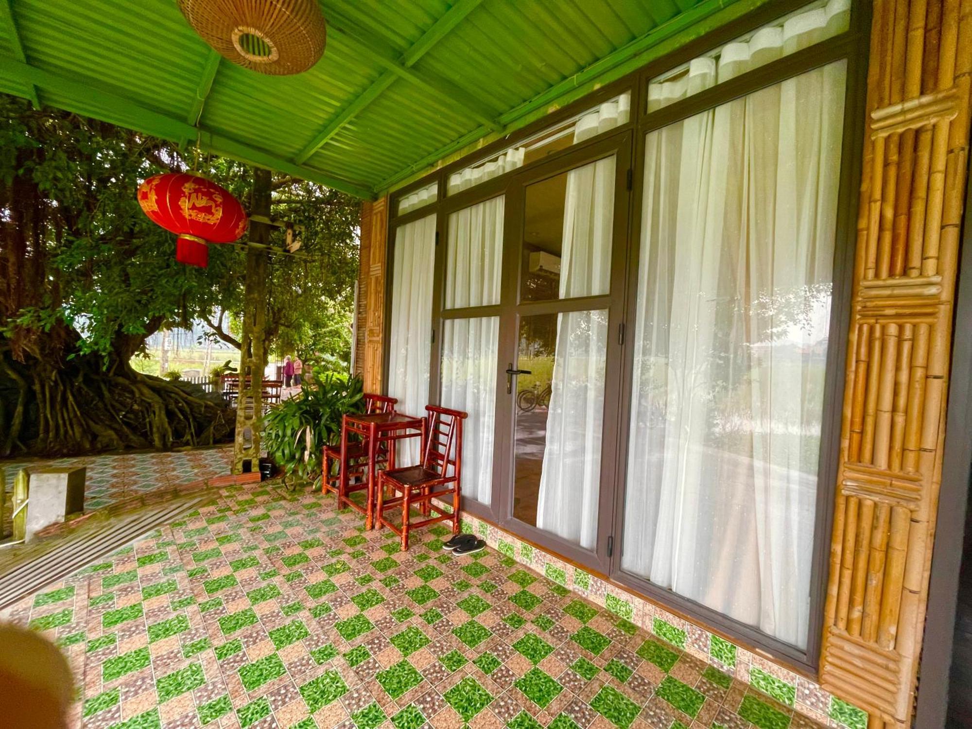 Tam Coc Eco Field Homes Ninh Binh Eksteriør bilde