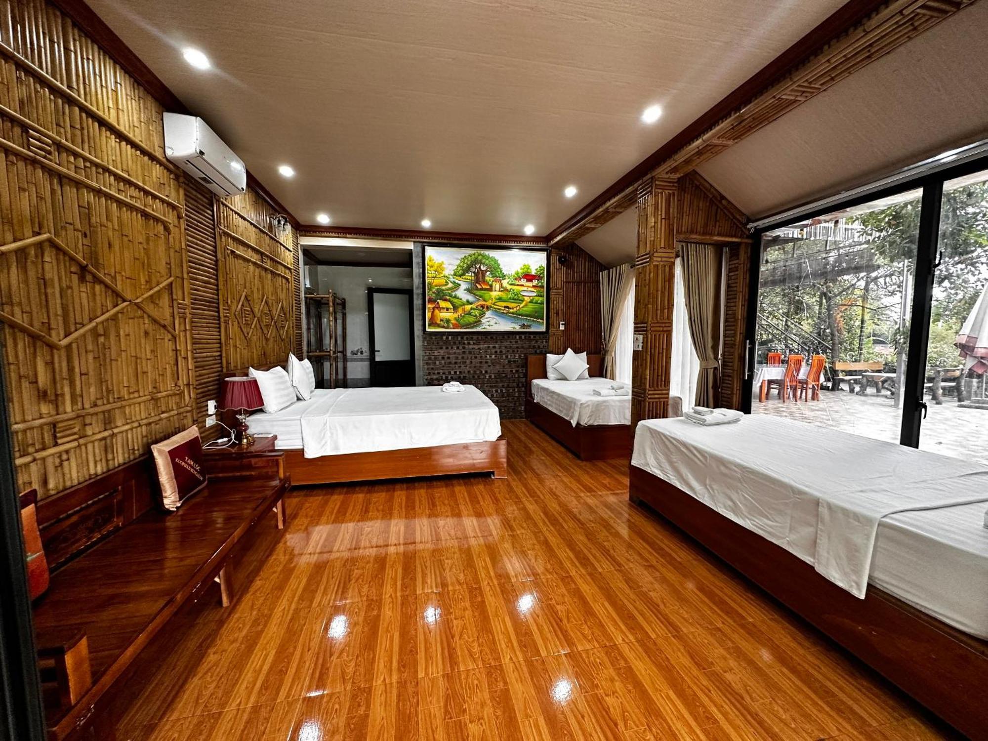 Tam Coc Eco Field Homes Ninh Binh Eksteriør bilde