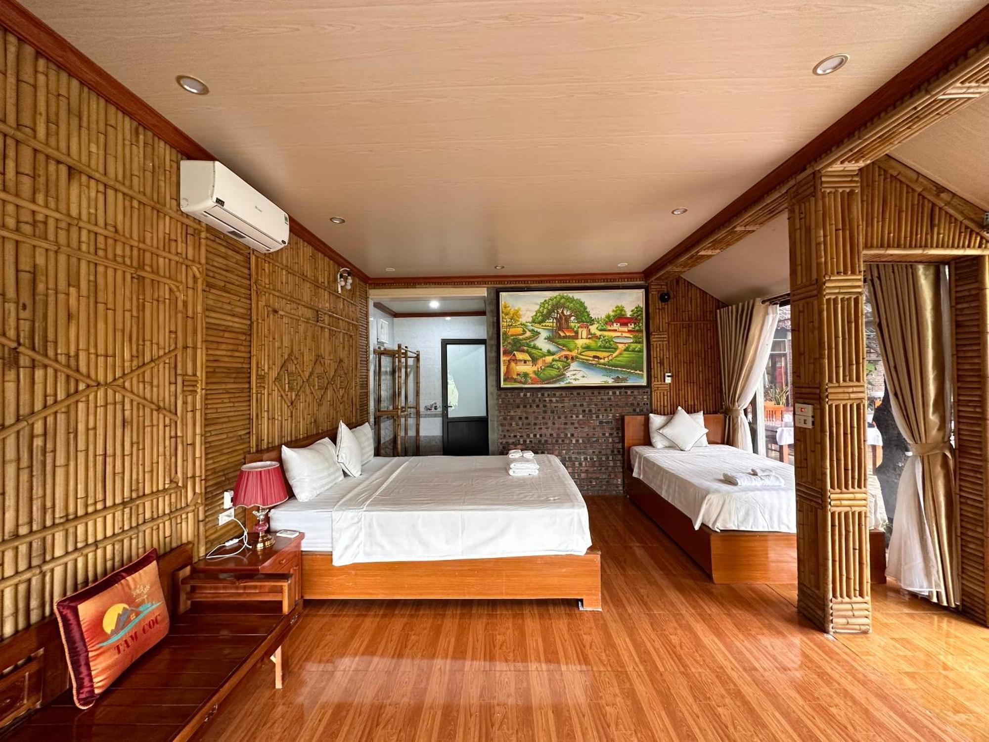 Tam Coc Eco Field Homes Ninh Binh Eksteriør bilde