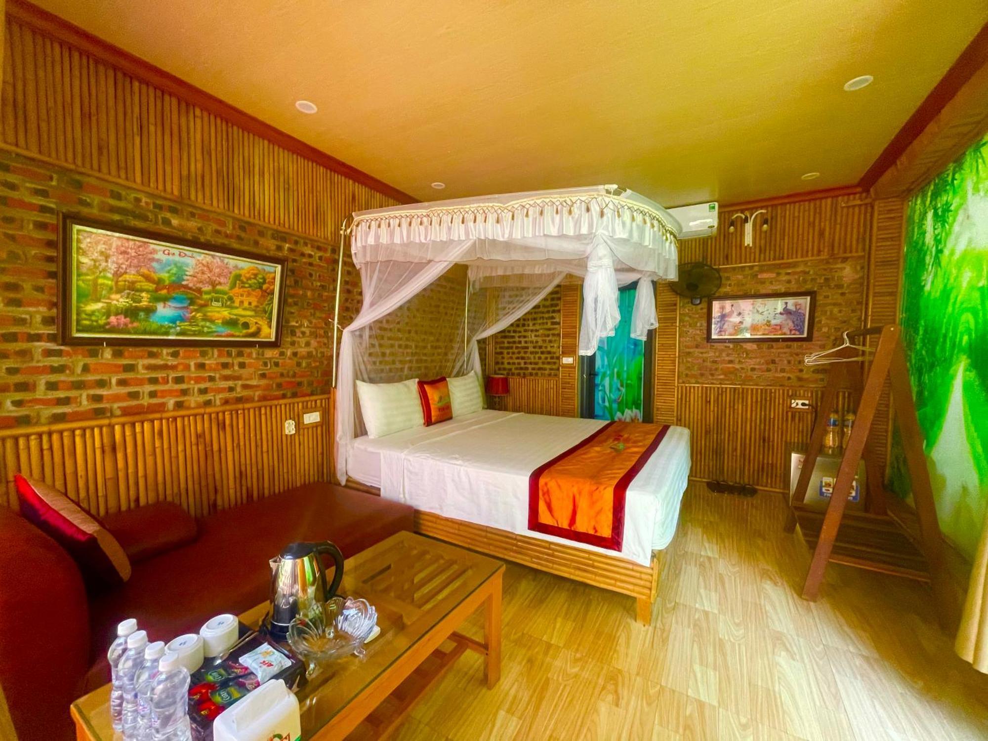 Tam Coc Eco Field Homes Ninh Binh Eksteriør bilde