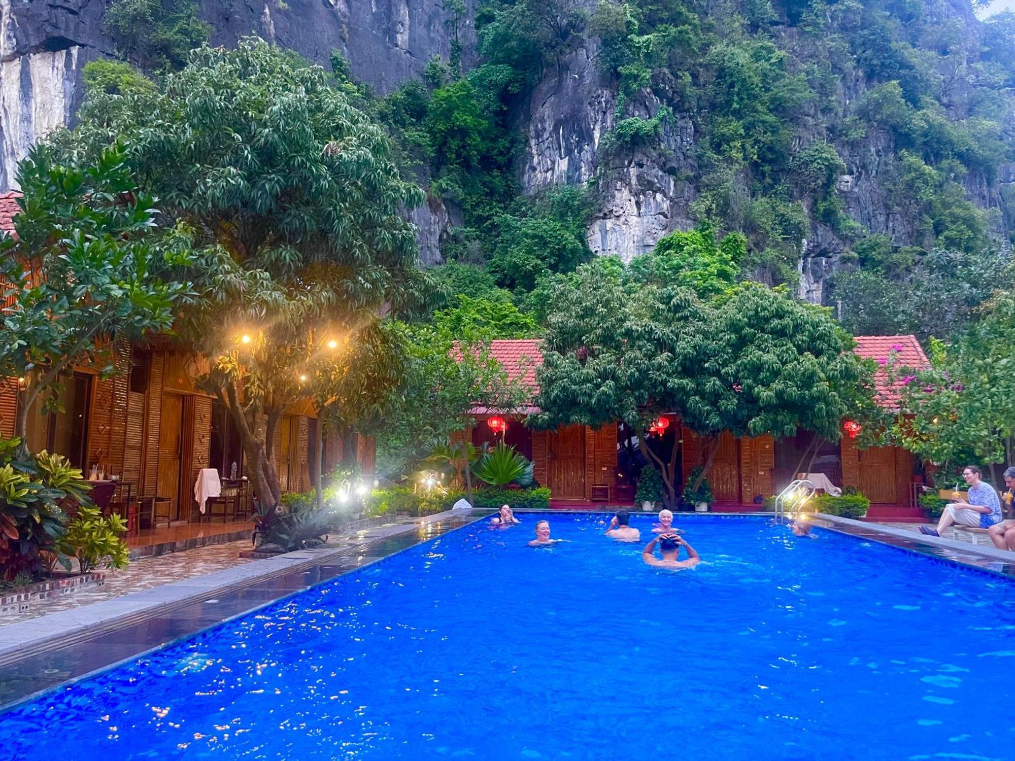 Tam Coc Eco Field Homes Ninh Binh Eksteriør bilde