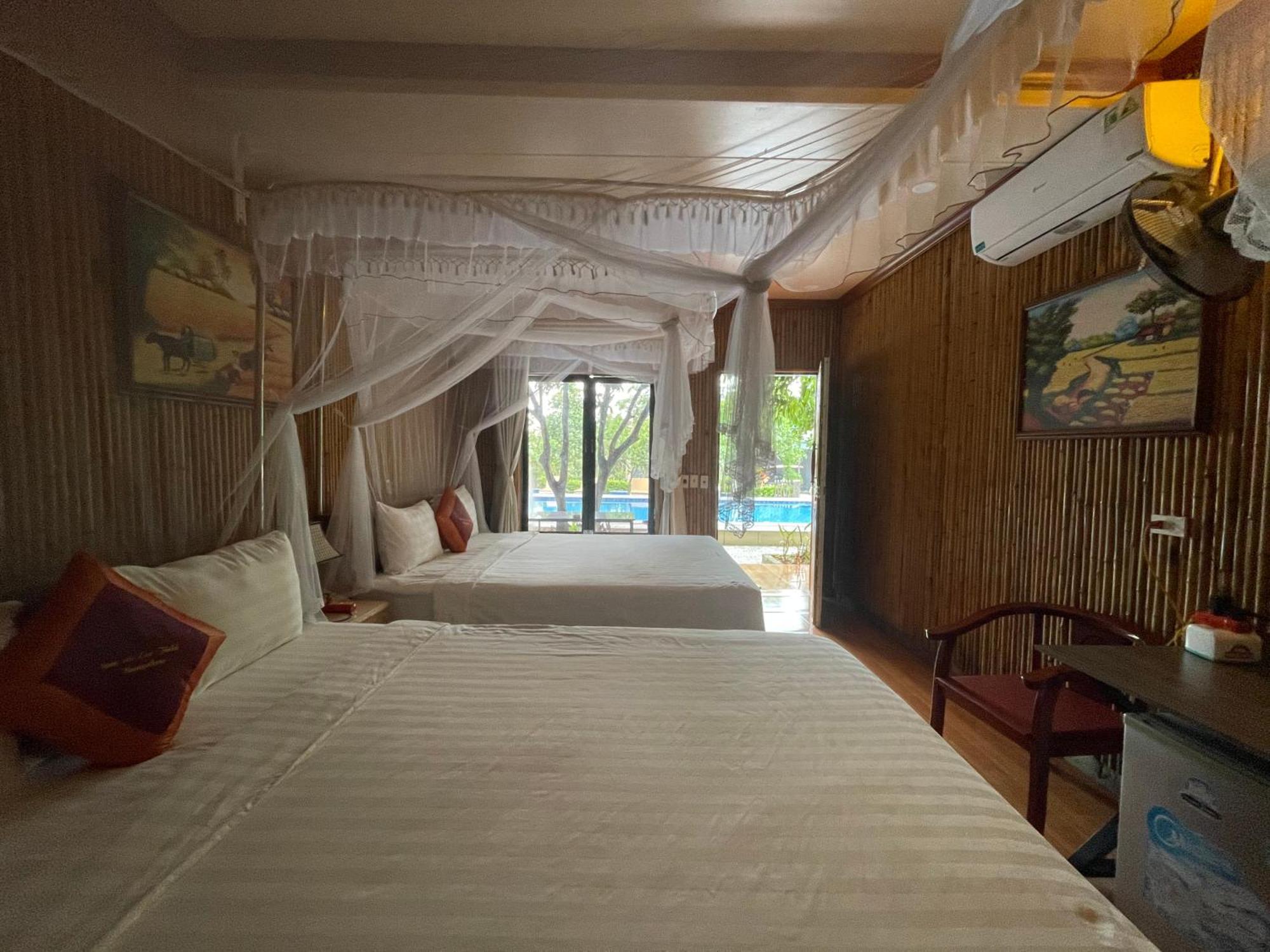 Tam Coc Eco Field Homes Ninh Binh Eksteriør bilde