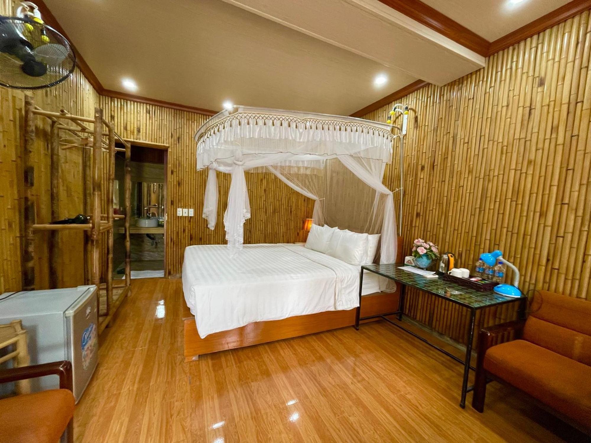 Tam Coc Eco Field Homes Ninh Binh Eksteriør bilde