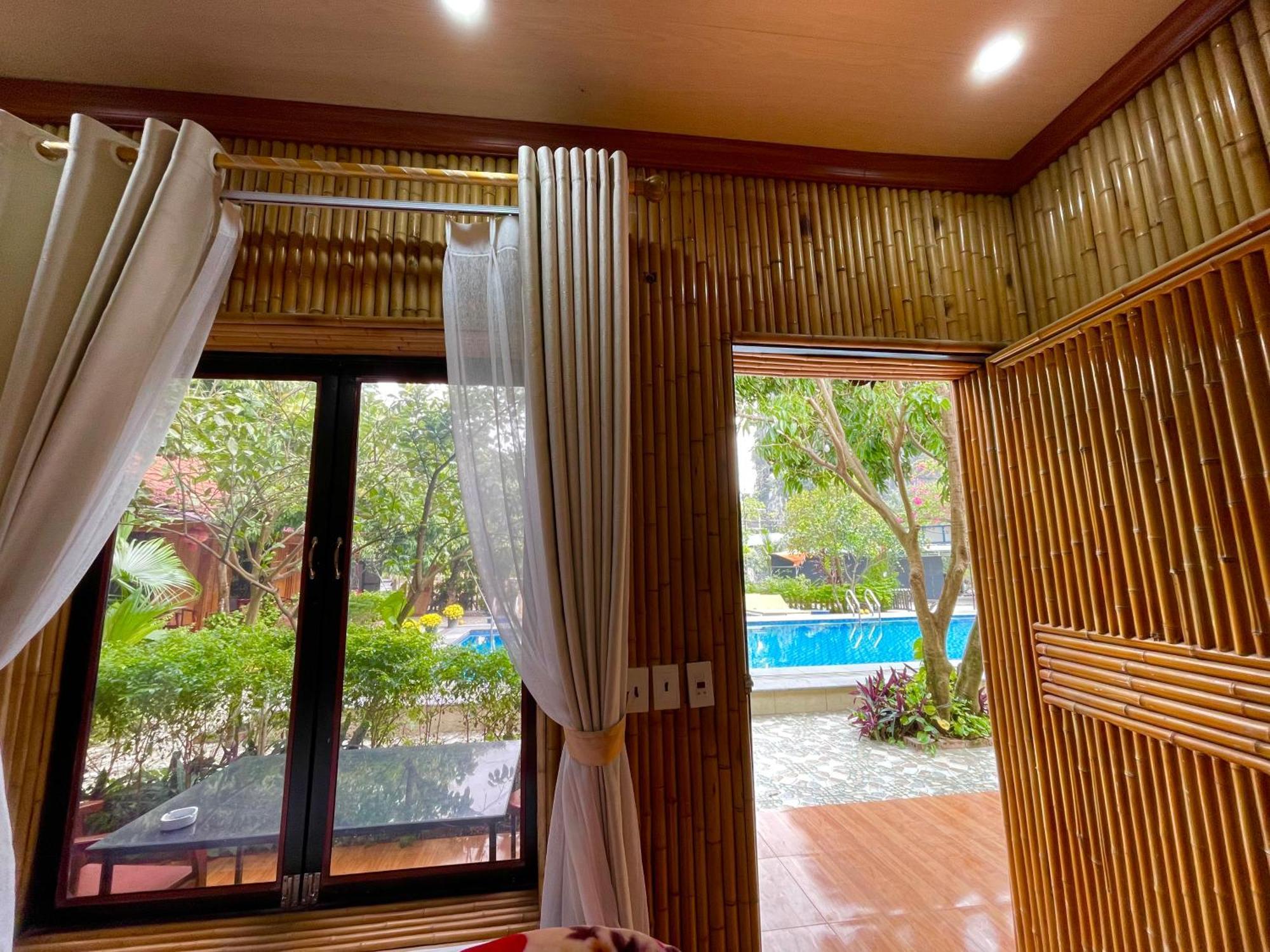 Tam Coc Eco Field Homes Ninh Binh Eksteriør bilde