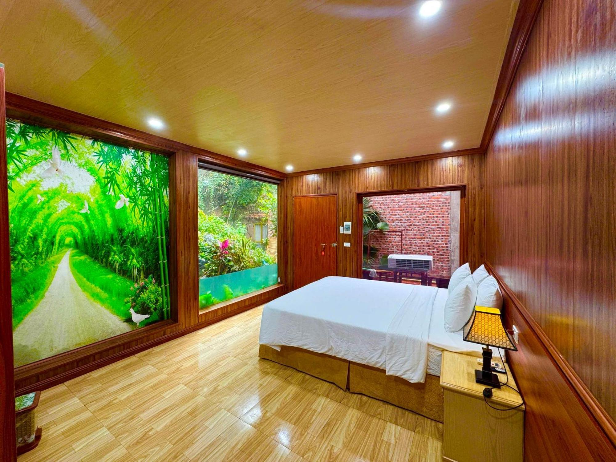 Tam Coc Eco Field Homes Ninh Binh Eksteriør bilde