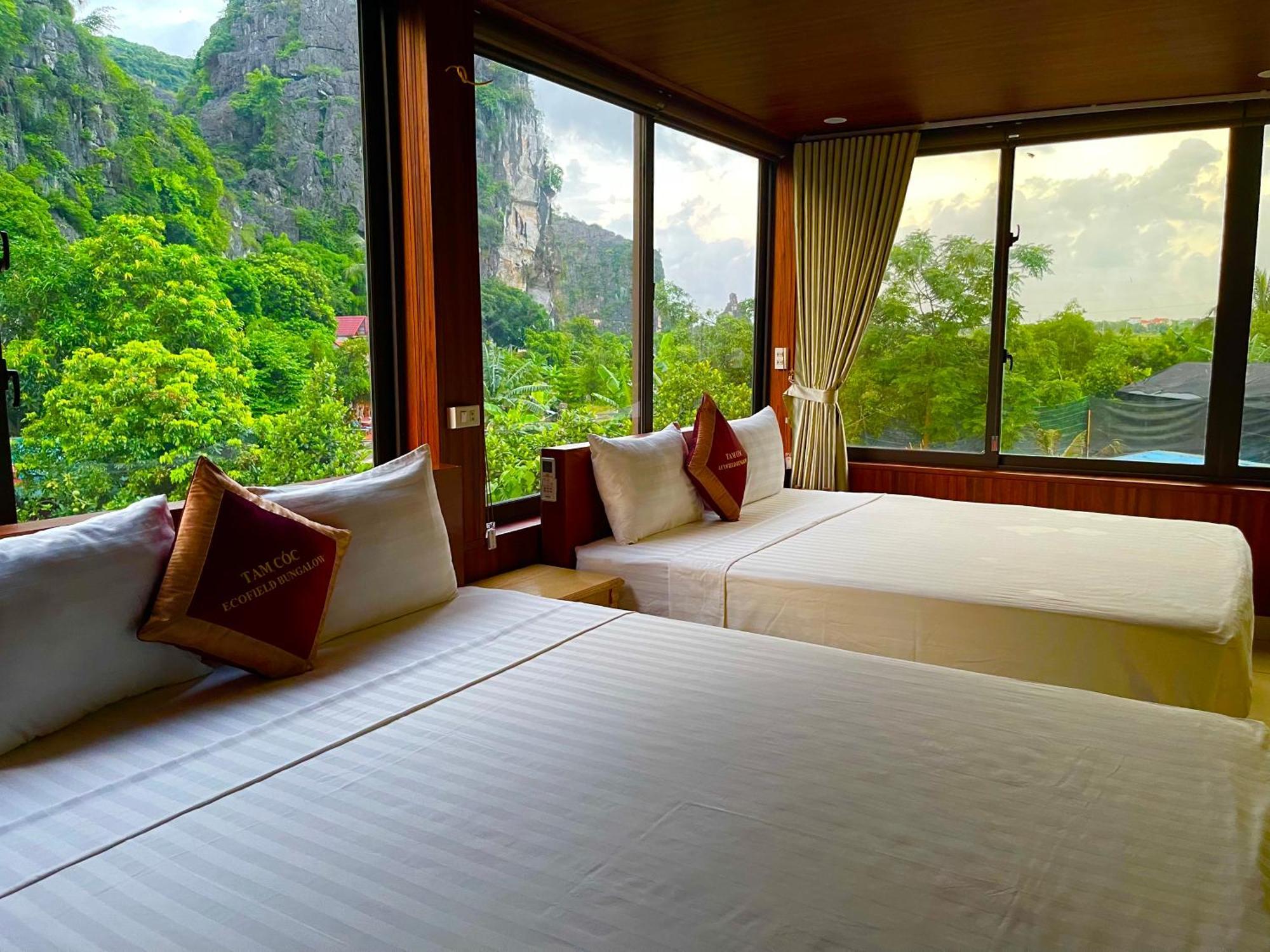 Tam Coc Eco Field Homes Ninh Binh Eksteriør bilde
