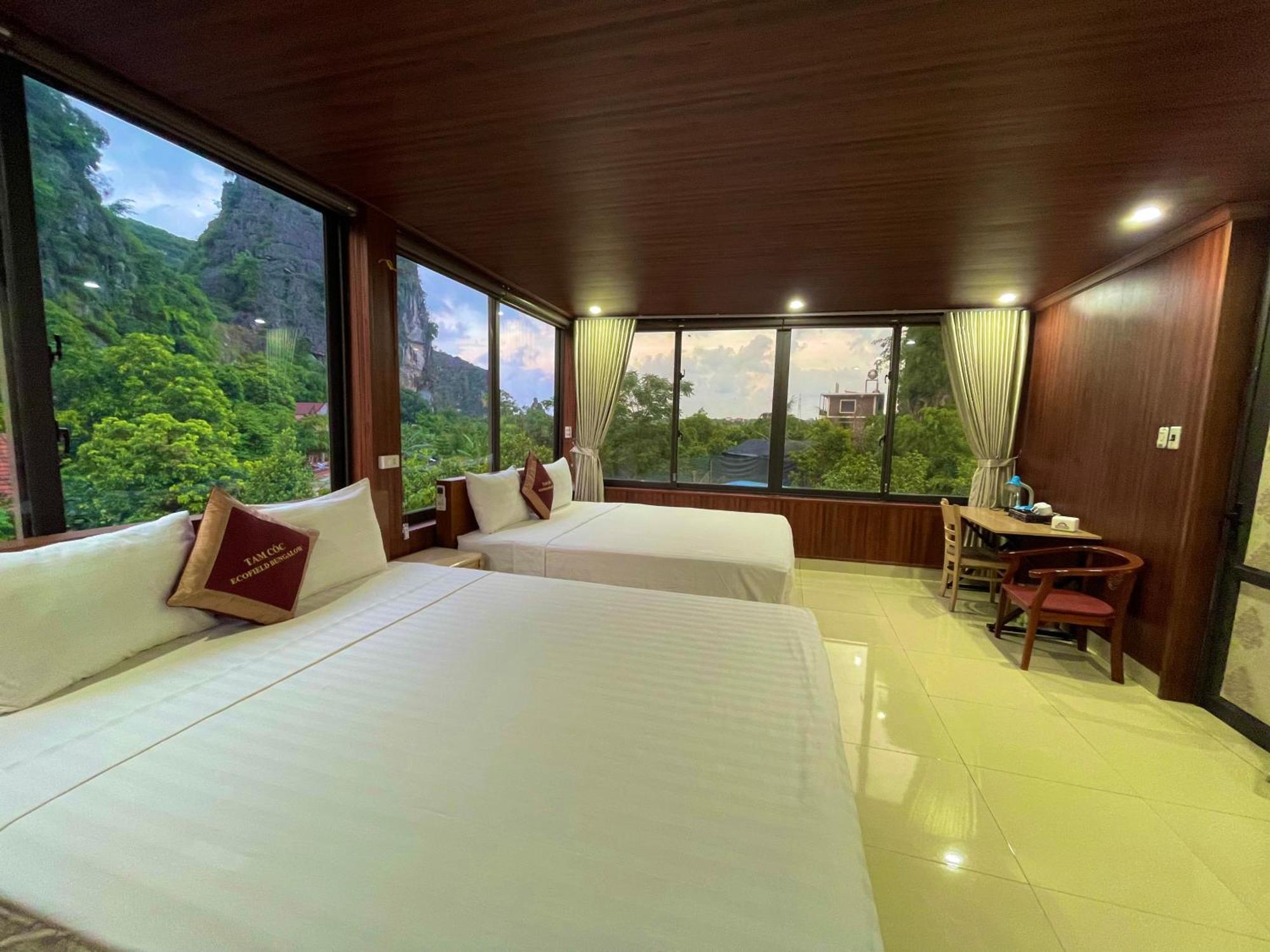 Tam Coc Eco Field Homes Ninh Binh Eksteriør bilde